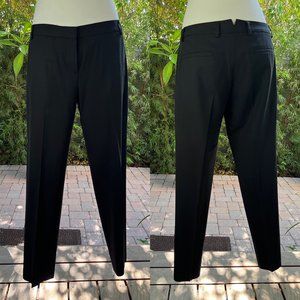 Lightweight Wool Theory Crop Pant